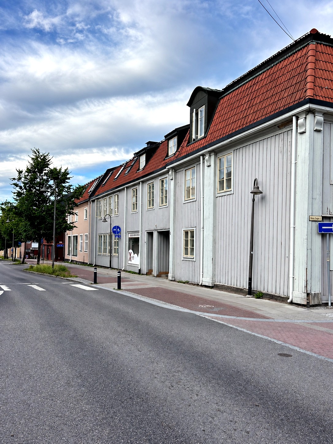 Hyreslägenhet på Gussarvsgatan 8 i Hedemora