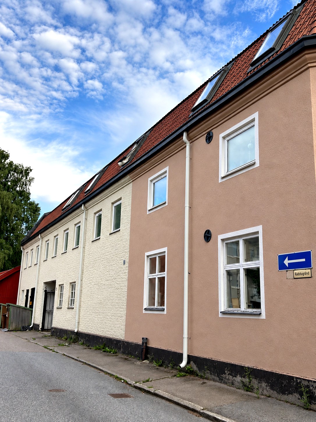 Hyreslägenhet på Rådstugränd 2B i Hedemora