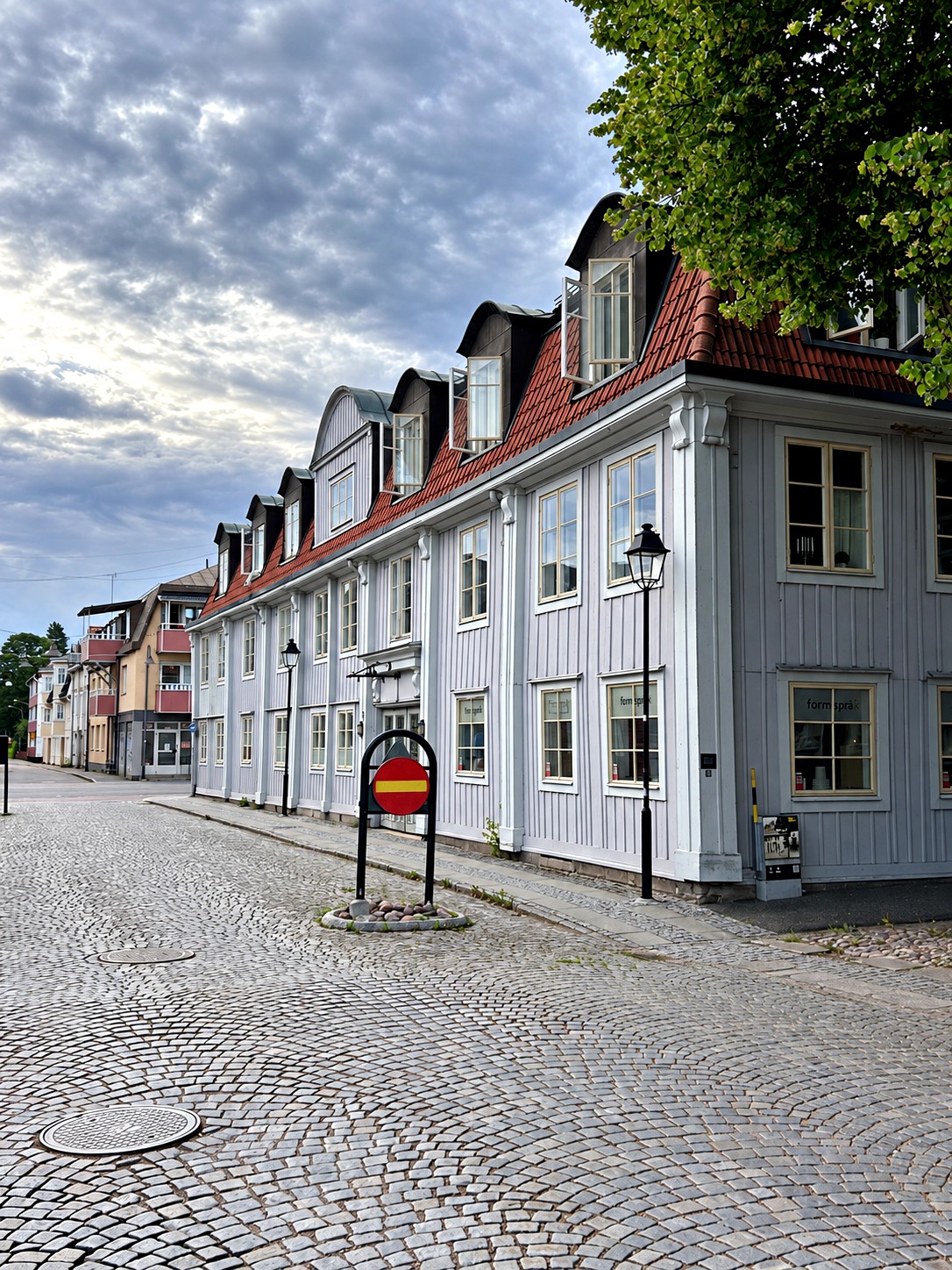 Hyreslägenhet på Långgatan 2 i Hedemora