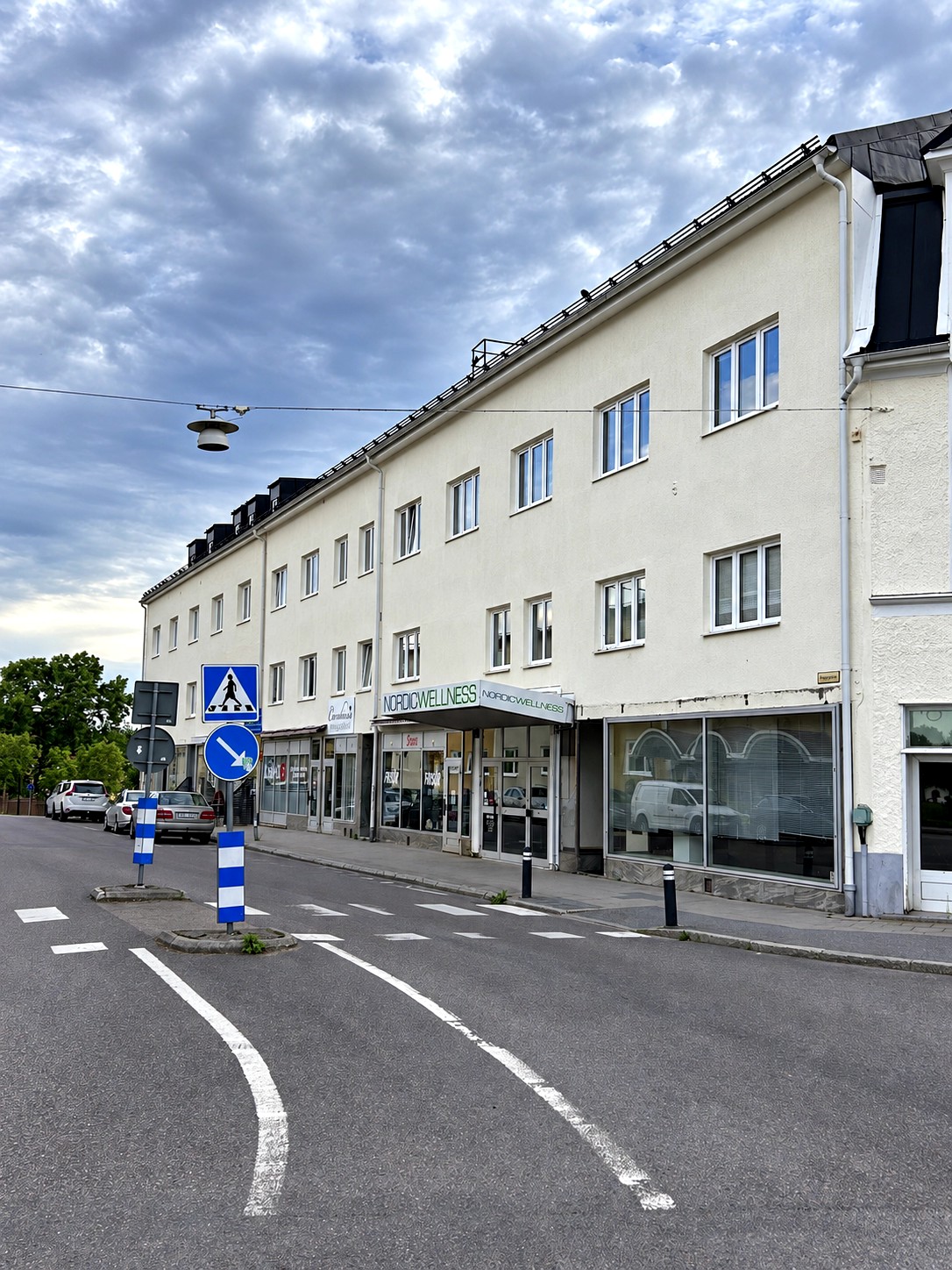 Hyreslägenhet på Stationsgatan 2 i Hedemora