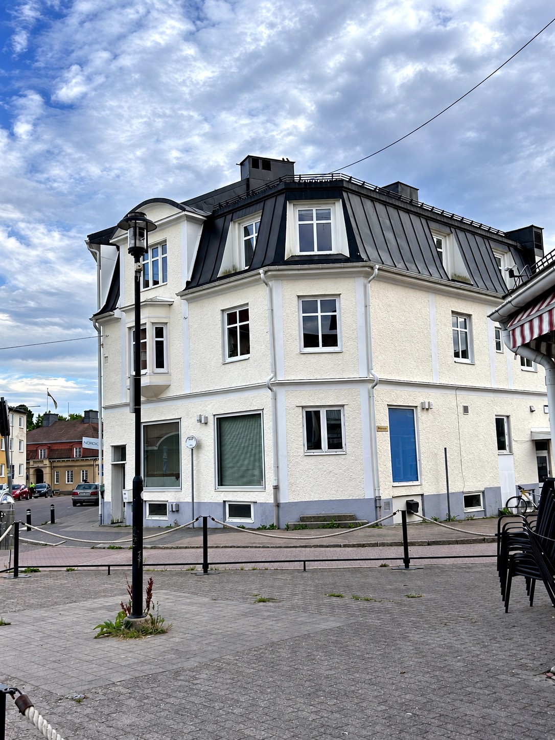 Hyreslägenhet på Tullhusgatan 1 i Hedemora